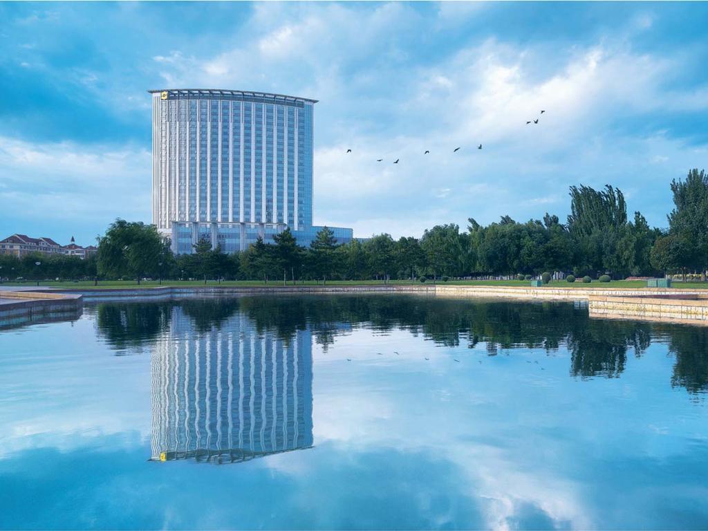 Shangri-La Μπαοτού Εξωτερικό φωτογραφία